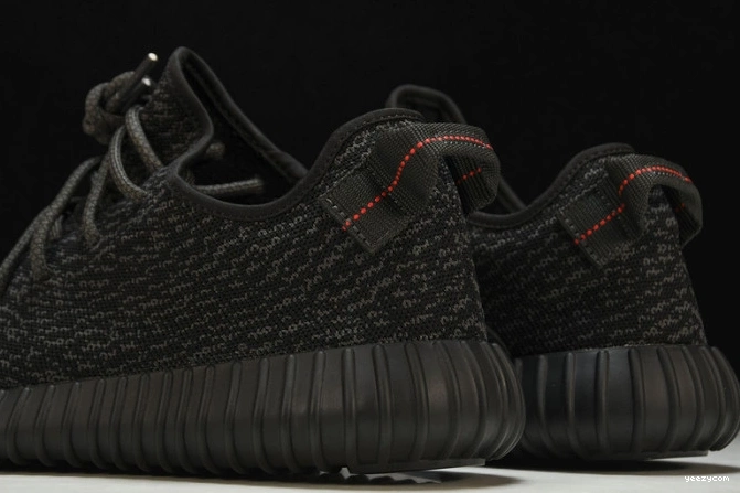 (2022 350 Boost 2023) Adidas Pirate Black Yeezy BB5350 0926